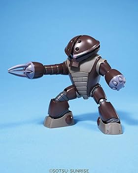 Amazon | BANDAI SPIRITS(バンダイ スピリッツ) HGUC 1/144 アッガイ