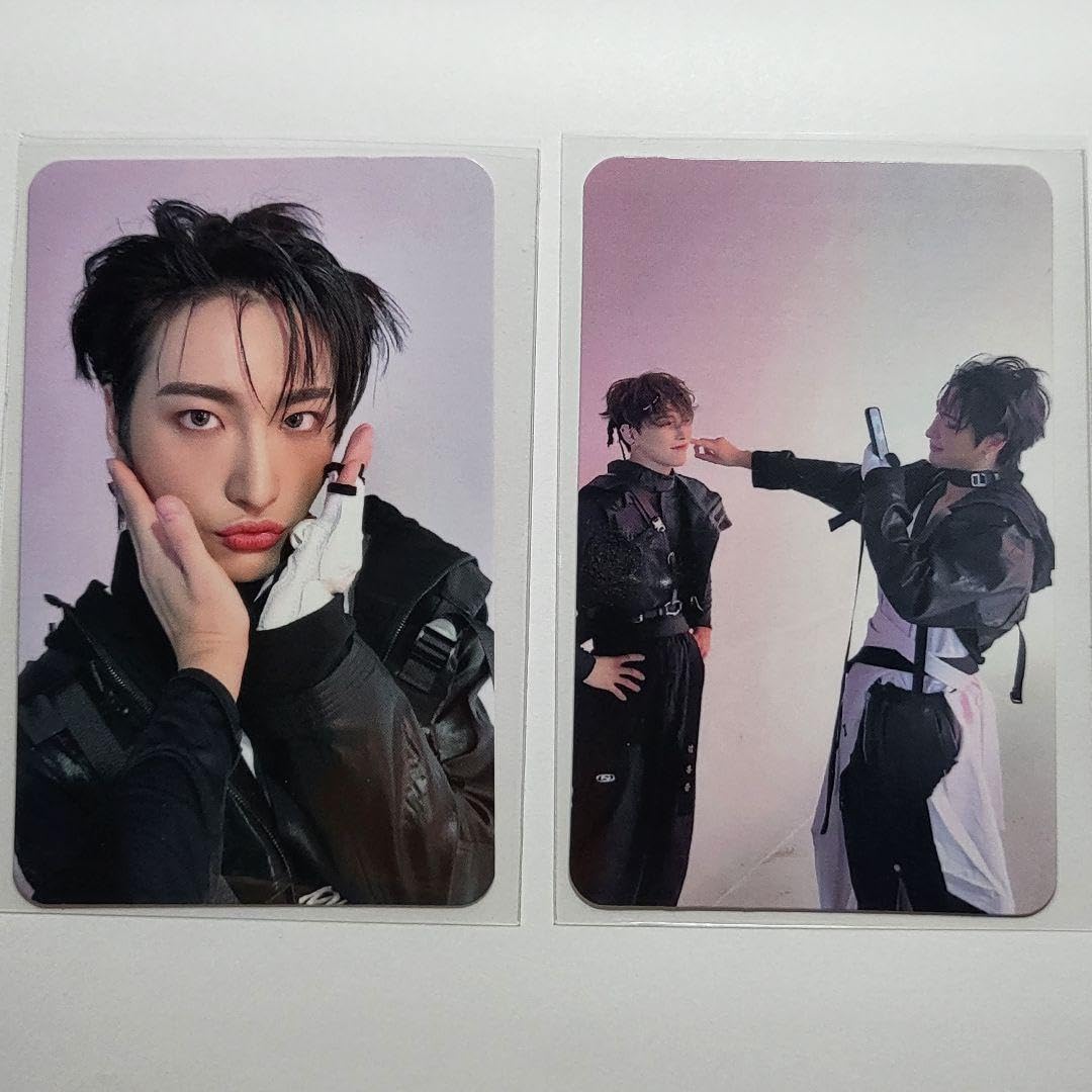 ATEEZ ホンジュン トレカ ATEEZ ホンジュン Hongjoong トレカ サノク