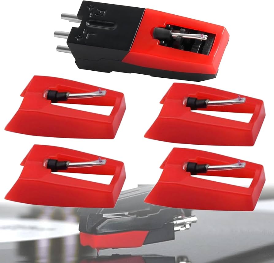 Amazon | ION レコードプレーヤー 針 レコード針 交換針 MM型