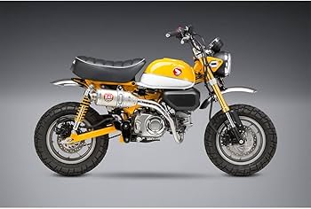 Amazon.co.jp: YOSHIMURA USA ヨシムラUSA RS-3 FULL SYSTEM 2019-2020