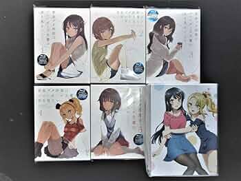 Amazon.co.jp | 青春ブタ野郎はバニーガール先輩の夢を見ない Blu-ray