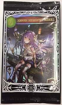 Amazon.co.jp: シャドウバース品 リアルプロモーションカード 紫紺の