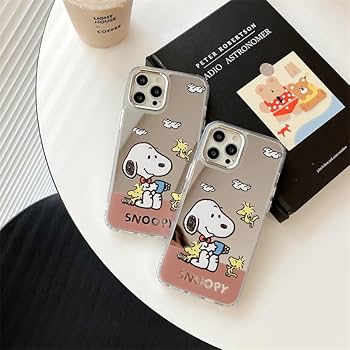 Amazon.co.jp: GREDINO iPhoneX/XS 用 ケース スヌーピー スマホケース