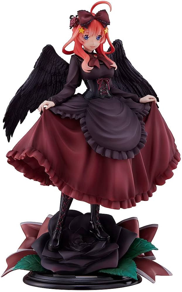 Amazon | 五等分の花嫁∬ 中野五月 堕天使ver. 1/7スケール