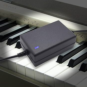 Amazon.co.jp: AD-12JL CASIO カシオ 電子キーボード用交換AC