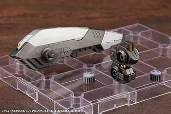 Amazon | 壽屋(KOTOBUKIYA) ZOIDS ゾイドカスタマイズパーツ アタック