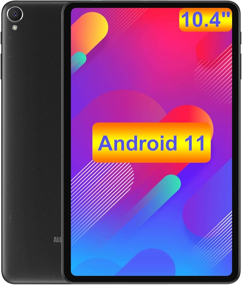 Amazon.co.jp: Android 11 タブレット 10.4 インチ、ALLDOCUBE iplay