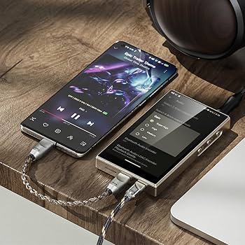 Amazon.co.jp: FIIO M21 Titanium Gold FIO-M21-G【日本正規販売店より