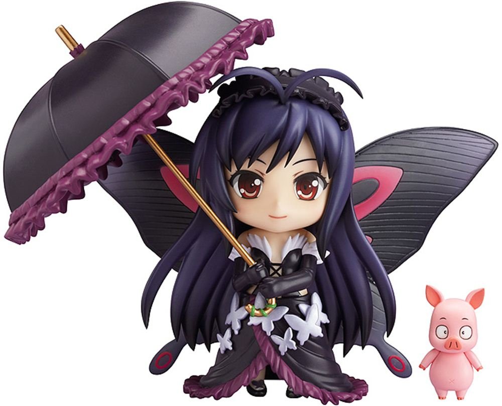 Amazon.co.jp: アクセル・ワールド ねんどろいど 黒雪姫 (ノンスケール