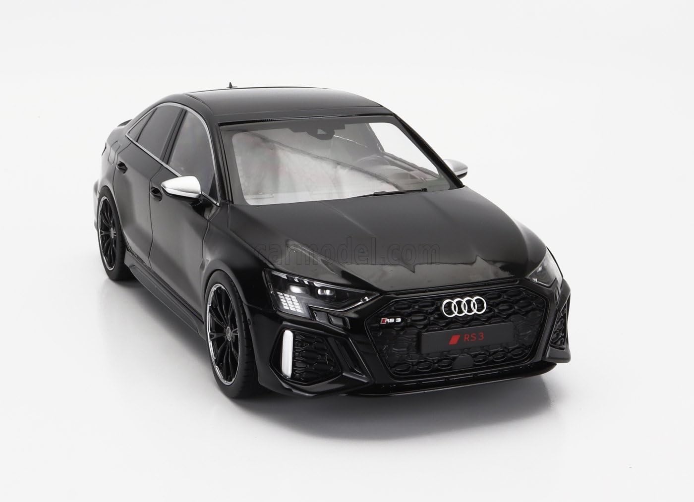 Amazon.co.jp: ミニカー 1/18 アウディ A3 RS3 MCG 1/18 A3 RS3 2022