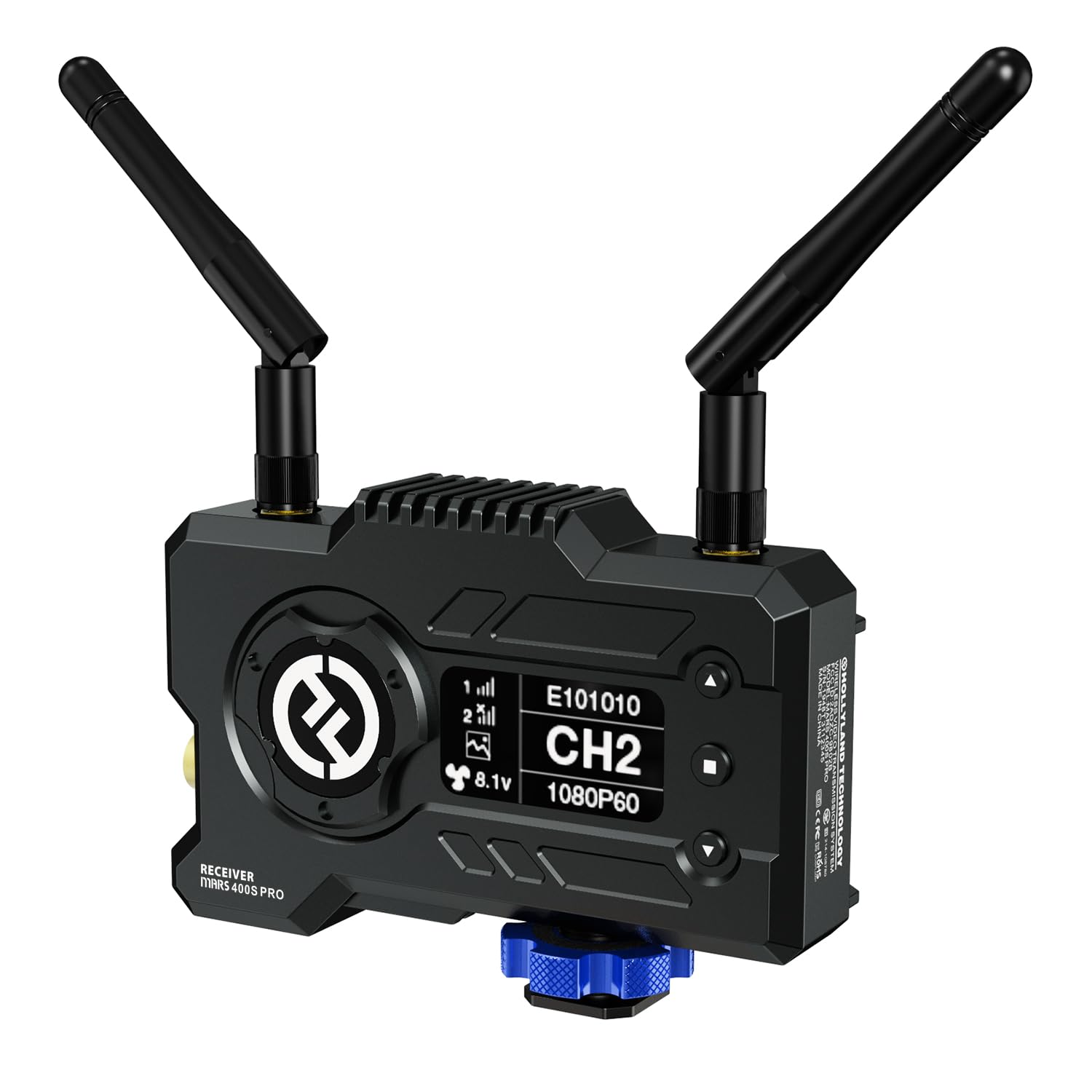 Amazon.com : Hollyland Mars 400S PRO [Official] Wireless Single