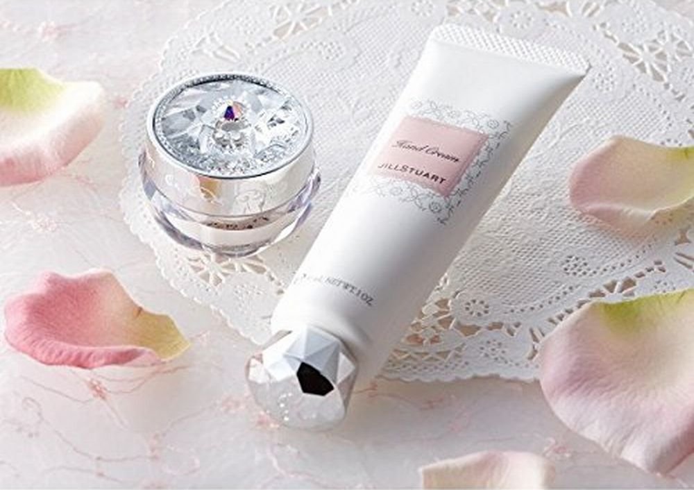 Amazon.co.jp: ジルスチュアート リップバーム・ハンドクリーム セット