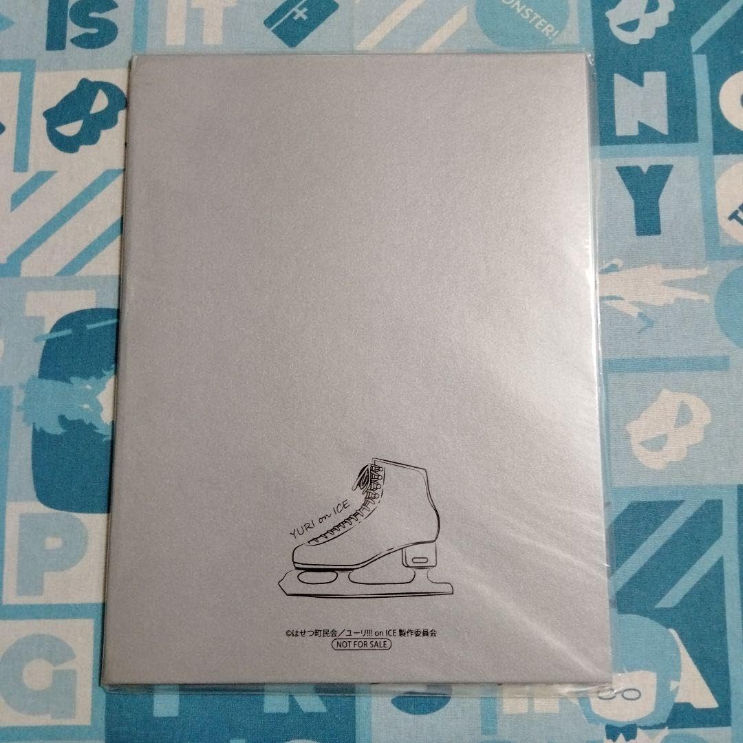 Amazon.co.jp: ユーリ on ICE on STAGE アニメイト限定 購入特典
