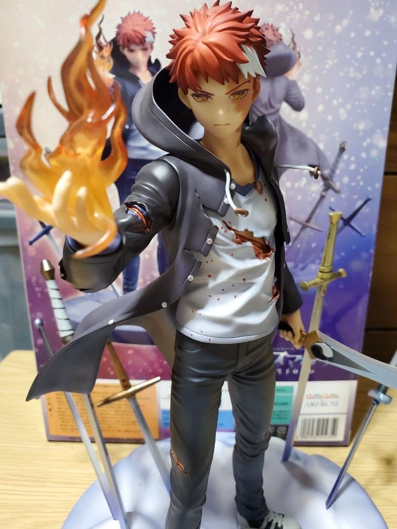 Amazon | プリズマ☆イリヤ 雪下の誓い 衛宮士郎 フィギュア