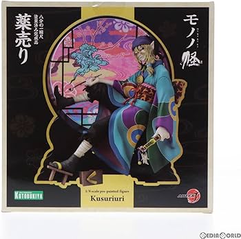 Amazon | [FIG]コトブキヤショップ限定特典付属 ARTFX J 薬売り モノノ