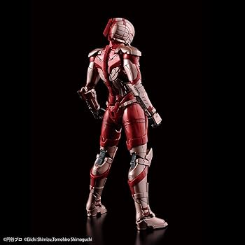 Amazon.com: Bandai Hobby - Ultraman - Ultraman B Type (Limiter