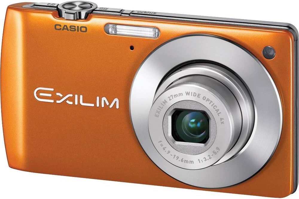 Buy Casio EX-S200EO 14.1MP Digital Camera with 4x Optical Image