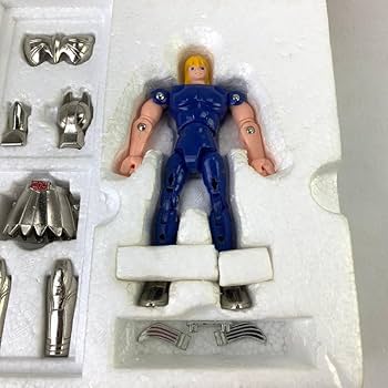 Amazon.co.jp: 聖闘士星矢聖闘士聖衣大系 白鳥座の聖衣 キグナスクロス