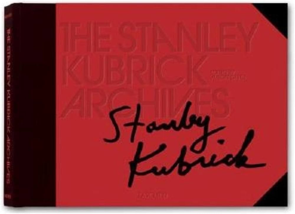Amazon.com: The Stanley Kubrick Archives: 9783822822845: Kubrick