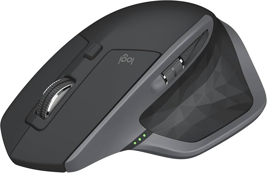 Amazon.com: Logitech MX Master 2S Bluetooth Edition Wireless Mouse