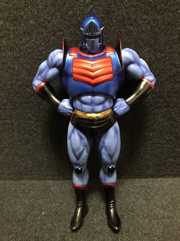 Amazon.co.jp: CCP CMC NO.44 ロビンマスク 原作 キン肉マン2世 究極の