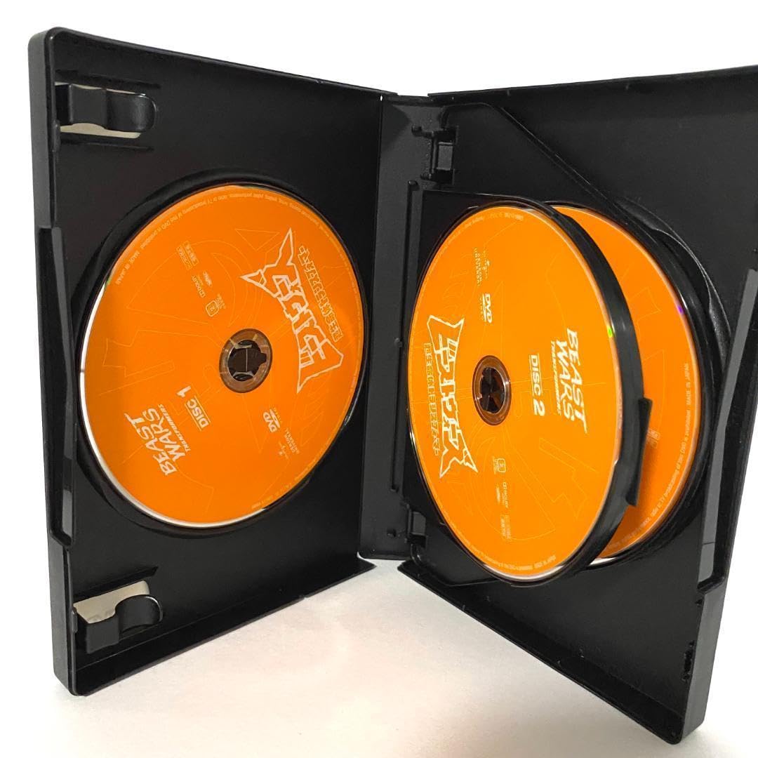 Amazon.co.jp: ビーストウォーズ 全巻 DVD SET メタルス リターンズ