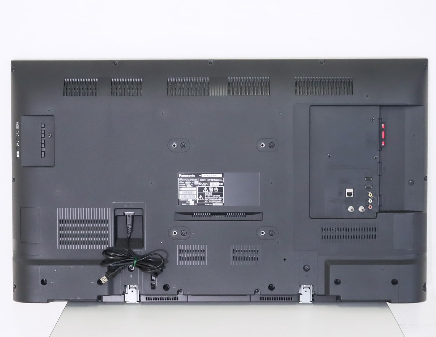 Amazon | 液晶 テレビ 43V型 VIERA TH-43E300HT フルハイビジョン IPS