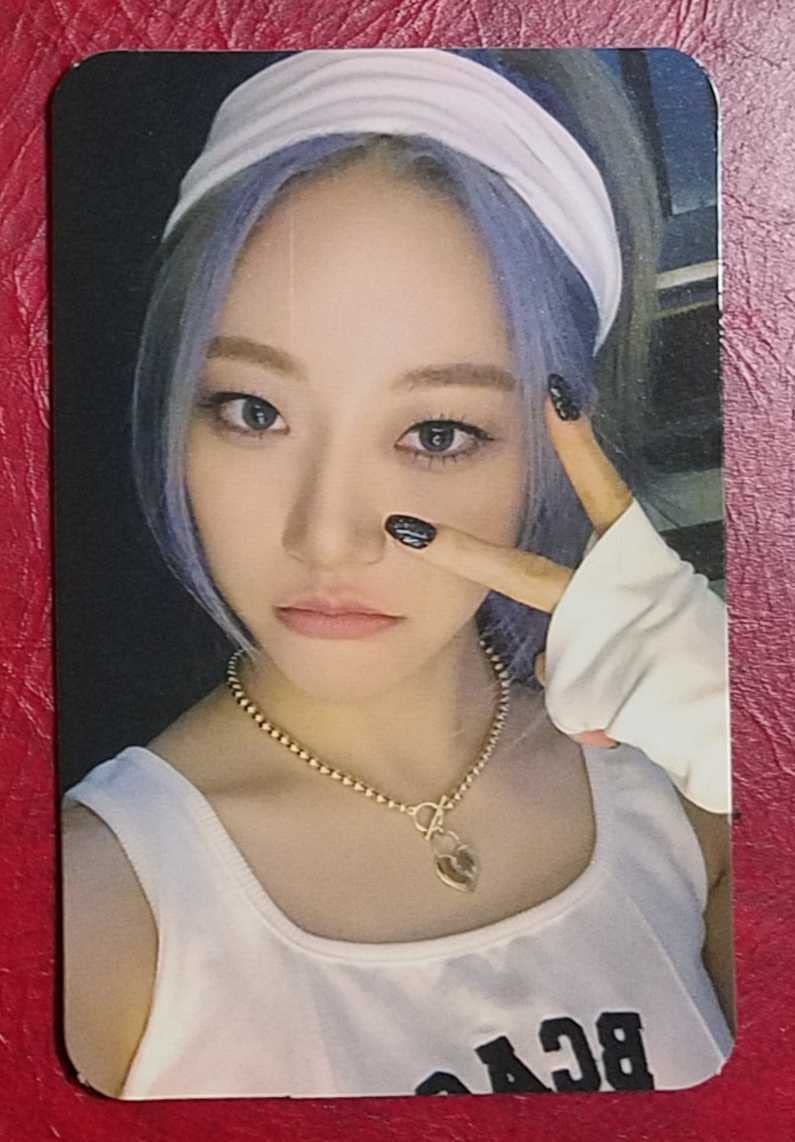 cignature トレカ ジウォン チェソル クロイ ベル セミ ドヒ セリン