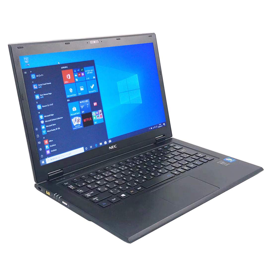 Amazon.co.jp: Webカメラ内蔵【高速SSD仕様】極薄極軽NECウルトラ