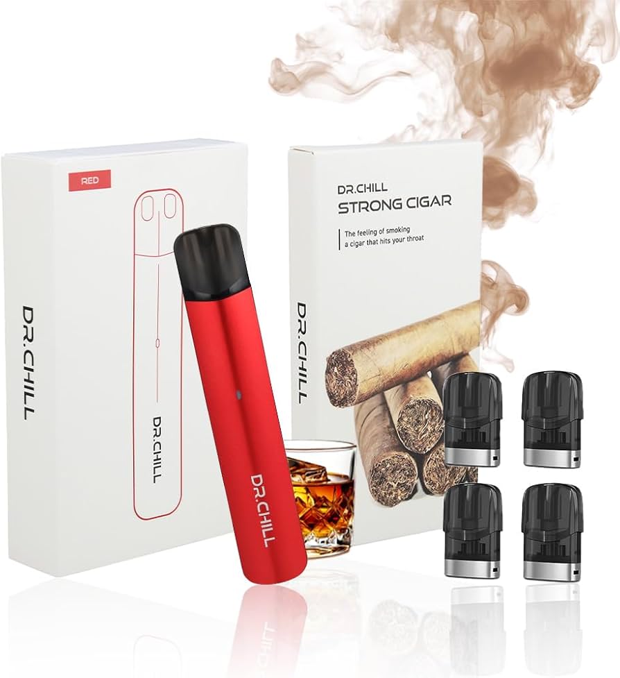 Amazon | Dr.Chill ドクターチル スターターキット（本体デバイス 専用