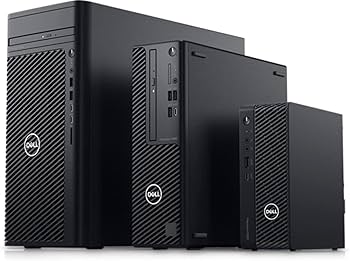 Amazon.com: Dell Precision 3460 SFF Workstation Desktop (2022