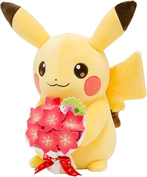 Amazon.co.jp: ポケモンセンターオリジナル ぬいぐるみ For You