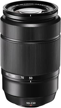 Amazon.com : Fujifilm XC50-230mmF4.5-6.7 OIS II Black : Electronics