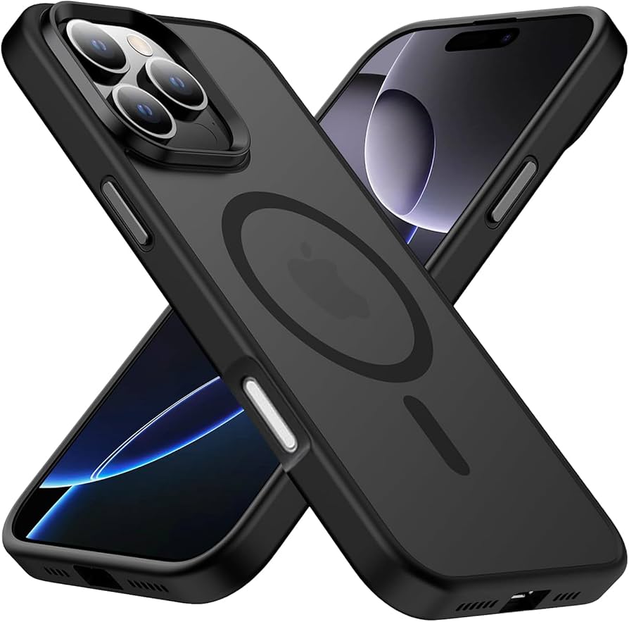 Amazon.co.jp: For iPhone 16 Pro 専用 ケース 【米軍MIL規格・MagSafe