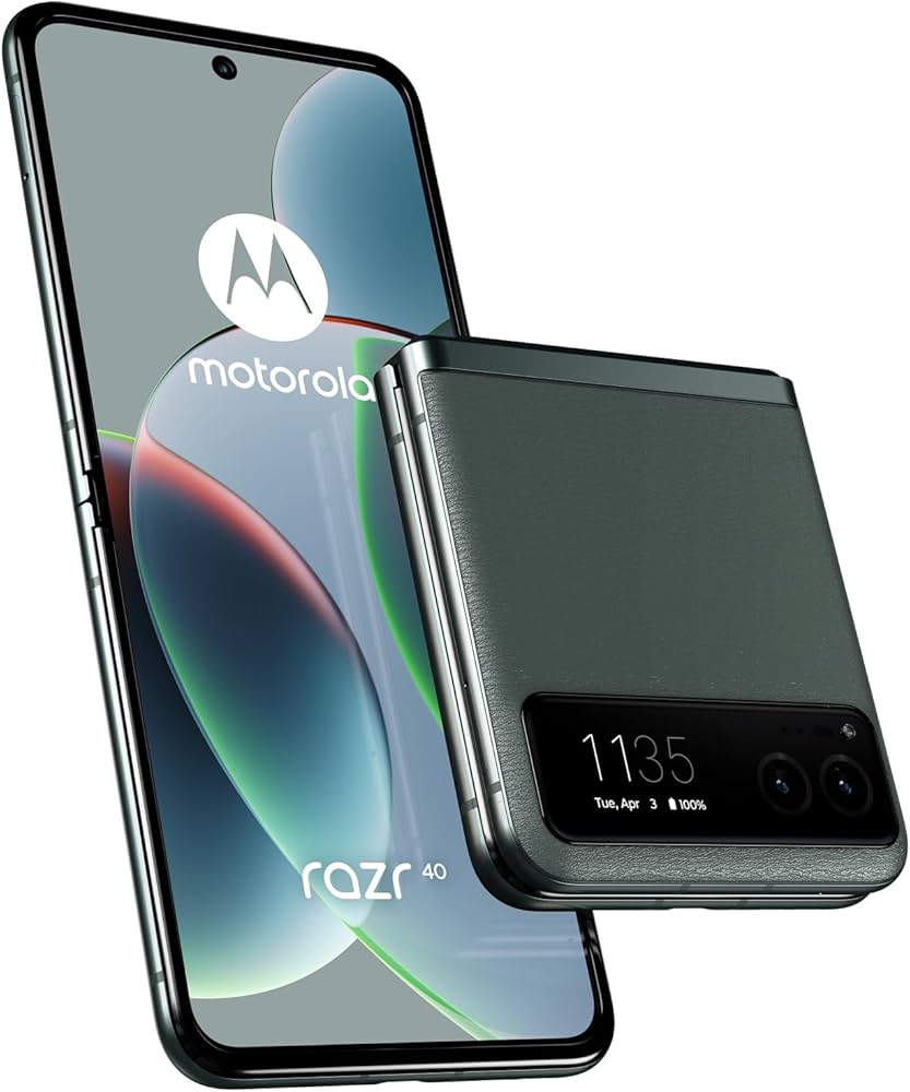Amazon | モトローラ motorola razr 40 6.9インチ メモリ8GB