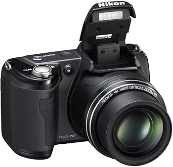 Amazon.com : Nikon COOLPIX L110 Digital Camera with 12.1 MP Sensor