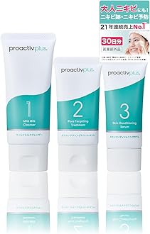 Amazon.co.jp: プロアクティブ公式: セット