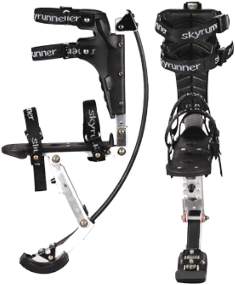 Amazon.co.jp: Skyrunner ジャンプスティルト 耐荷重66~110ポンド 子供