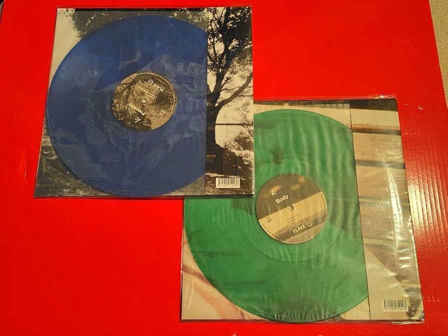 Amazon.co.jp: んoon freeway body レコード 2枚セット : おもちゃ