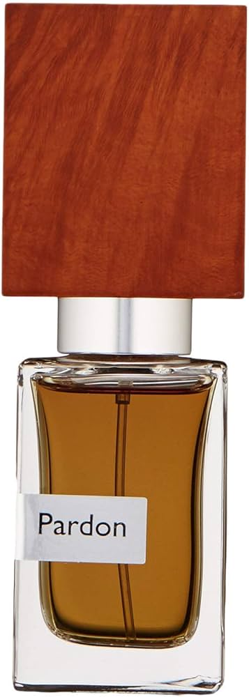 Amazon.com: Nasomatto Pardon Extrait de Parfum, 30ML : Beauty
