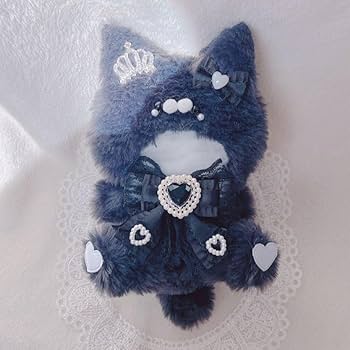 Amazon.co.jp: a.951 ぬい服 12cm ちびぐるみ 着ぐるみ お座り