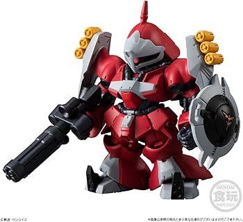 Amazon | FW GUNDAM CONVERGE #25 (ガンダムコンバージ#25) [全6種