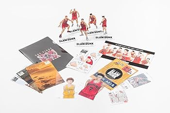 Amazon.com: 映画『THE FIRST SLAM DUNK』LIMITED EDITION（初回生産