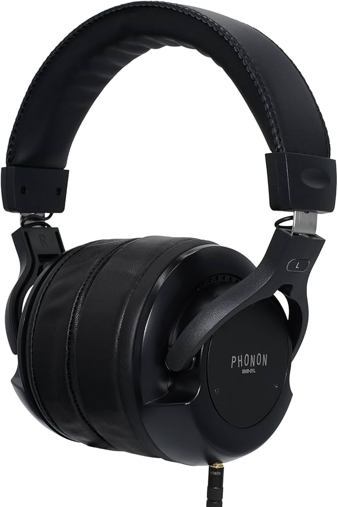 Amazon.com: PHONON SMB-01L Professional Studio Monitoring