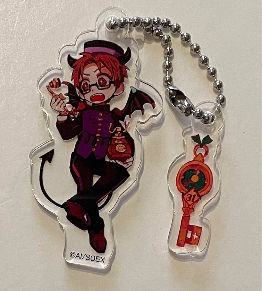 Amazon.co.jp: 地縛少年花子くん 蒼井茜 ゴーストホテル カフェ