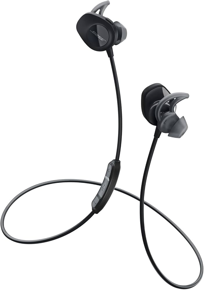 Amazon.co.jp: Bose SoundSport wireless headphones ワイヤレス