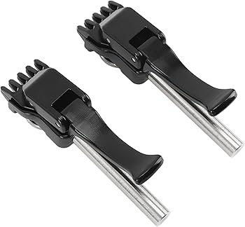 Amazon | Hilitand スターティングクランプ アルミニ製 テニス