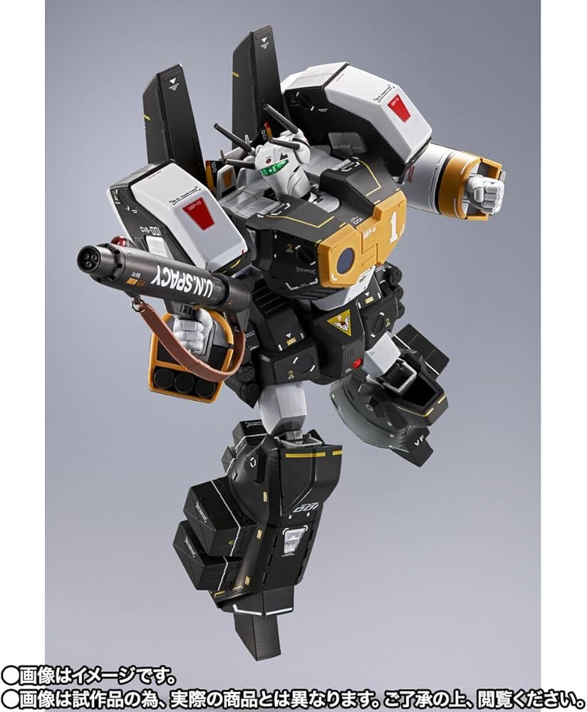 Amazon.co.jp: DX超合金 VF-1S アーマードバルキリー（ロイ
