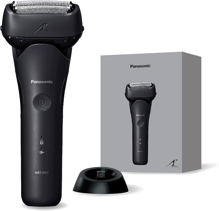 Amazon.co.jp: パナソニック メンズ シェーバー ラムダッシュ 3枚刃