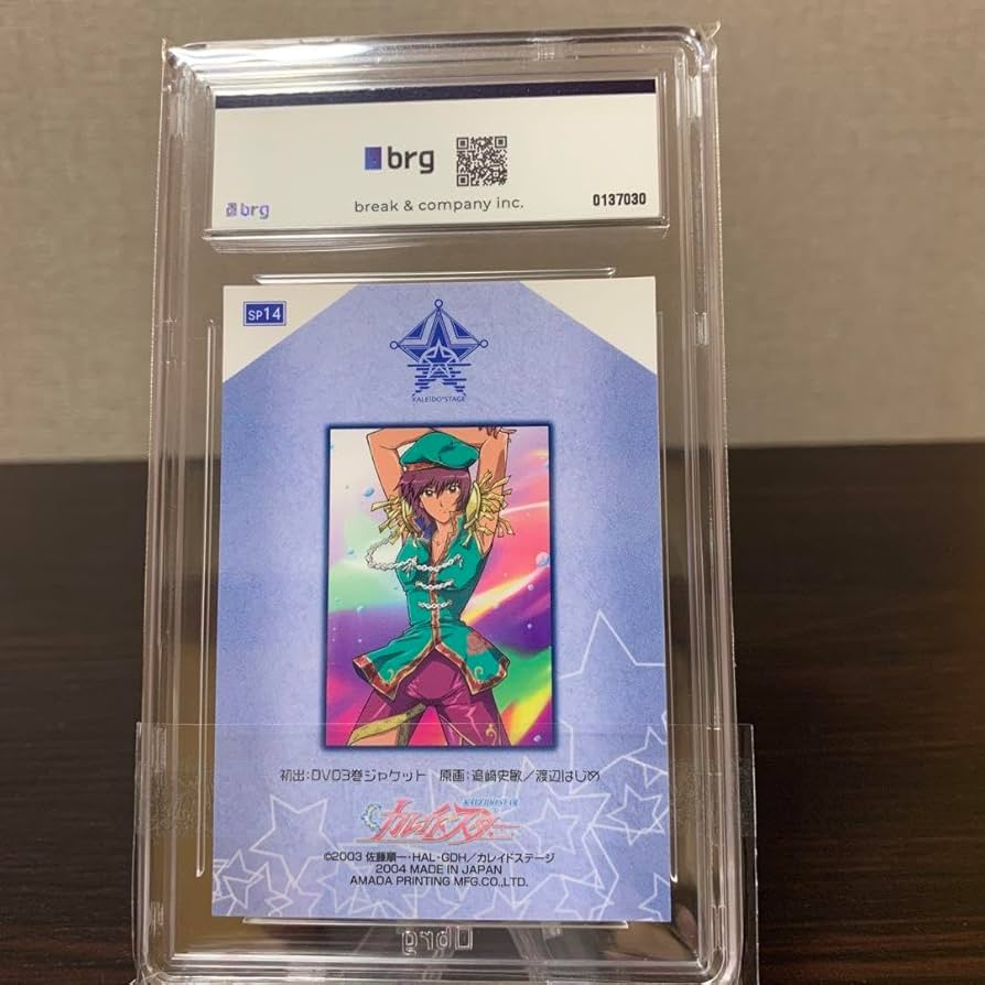 カレイドスターカードアンナハートSP14 brg10点